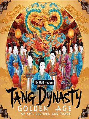 cover image of Tang Dynasty